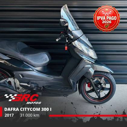 DAFRA CITYCOM S 300i DAFRA CITYCOM S 300i